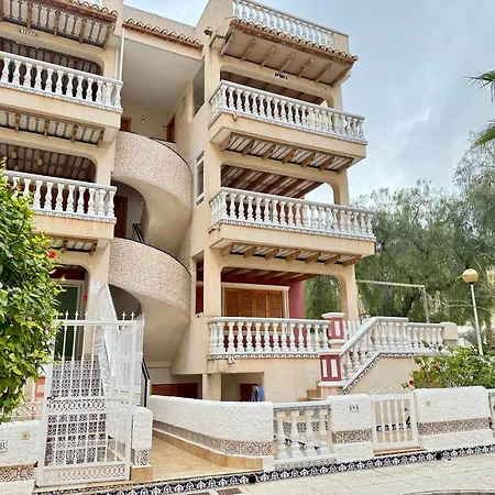 Апартаменты Mar Azul Duplex Гвардамар-дель-Сегура