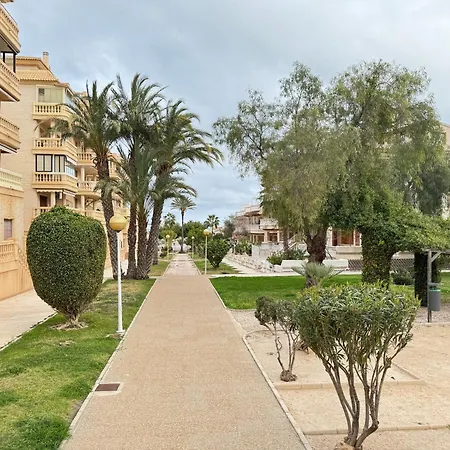 Апартаменты Mar Azul Duplex