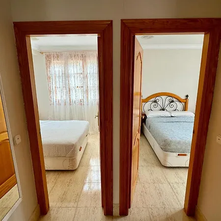 Mar Azul Duplex Апартаменты