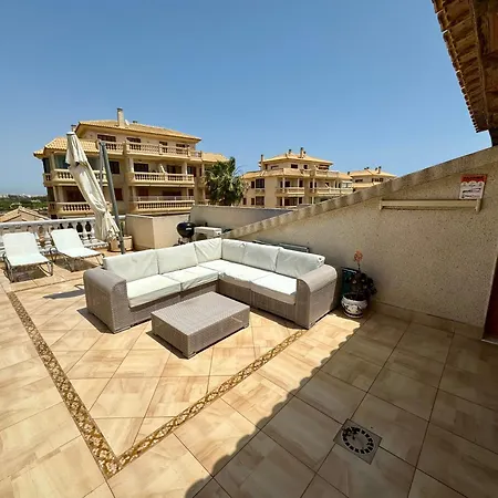 Mar Azul Duplex * Гвардамар-дель-Сегура