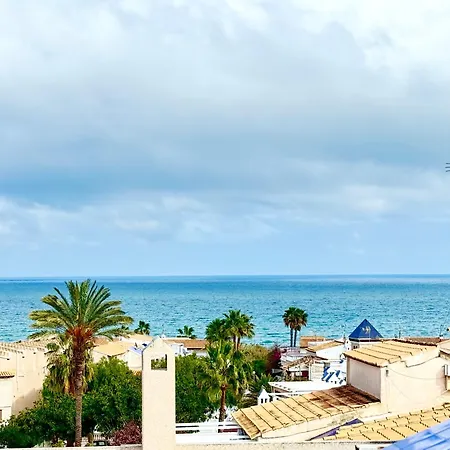 Mar Azul Duplex Гвардамар-дель-Сегура