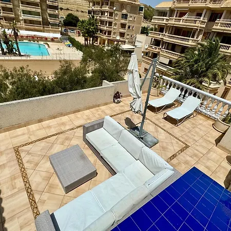 Mar Azul Duplex Apartment