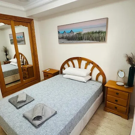 Mar Azul Duplex Apartment *