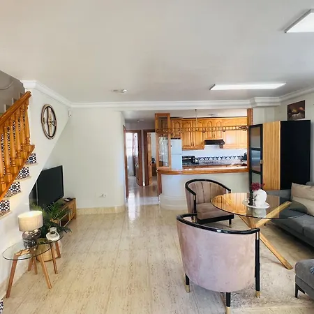 아파트 Mar Azul Duplex *