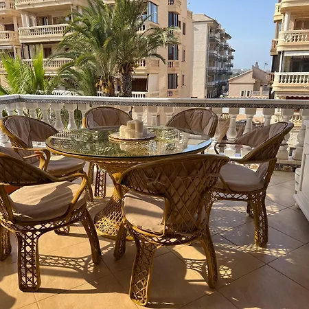 Mar Azul Duplex Гвардамар-дель-Сегура