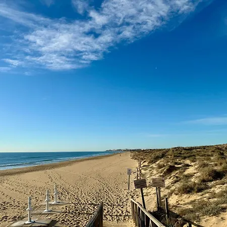 Apartment Mar Azul Duplex Guardamar del Segura