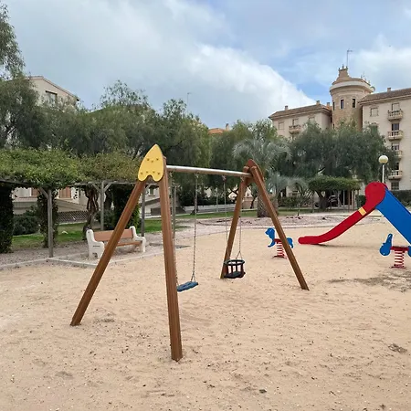 Apartment Mar Azul Duplex Guardamar del Segura