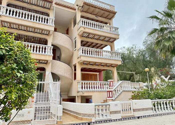 Appartement Mar Azul Duplex Guardamar del Segura