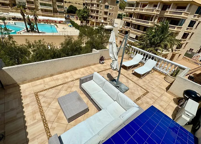 Mar Azul Duplex Appartement