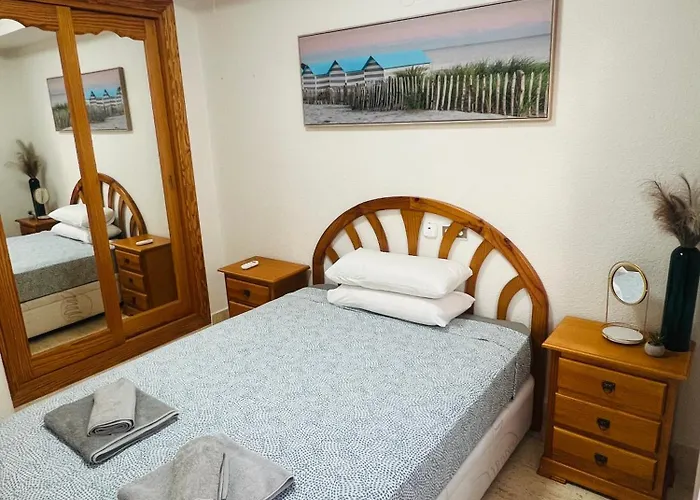 Mar Azul Duplex Appartement *