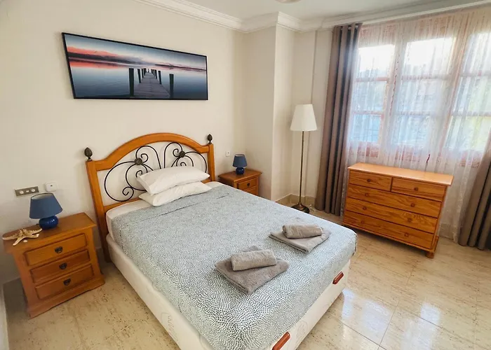 Appartement Mar Azul Duplex *
