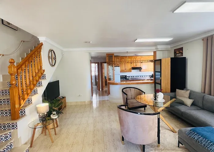 Appartement Mar Azul Duplex *